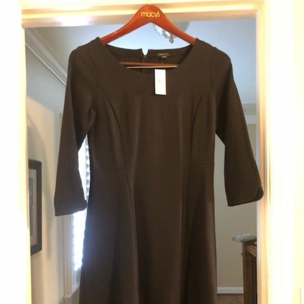 Ann Taylor classic black dress - New with Tags - Size 2